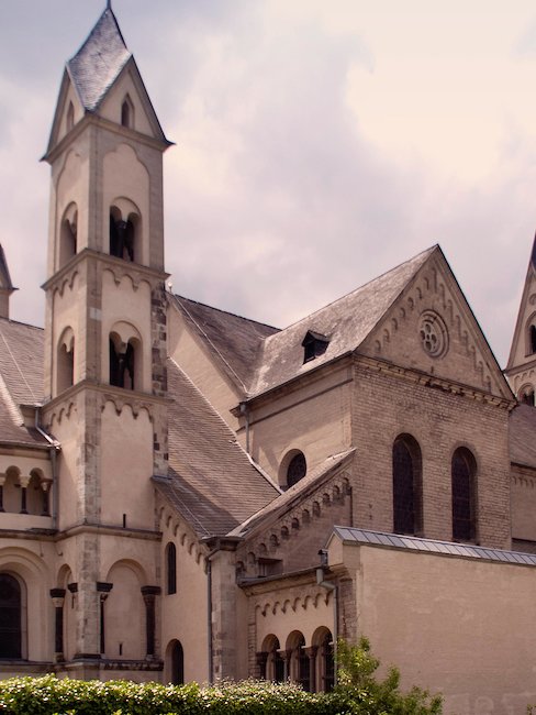 St. Kastor in Koblenz