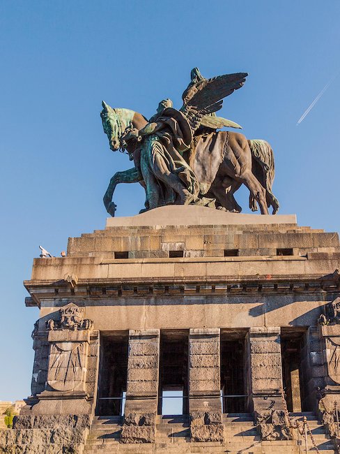 Kaiser Willhelm Denkmal