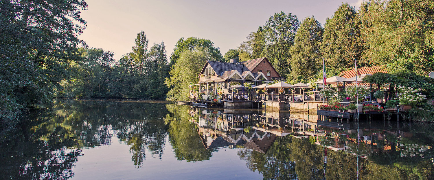 Ferienwohnungen und Ferienhäuser in Norderstedt
