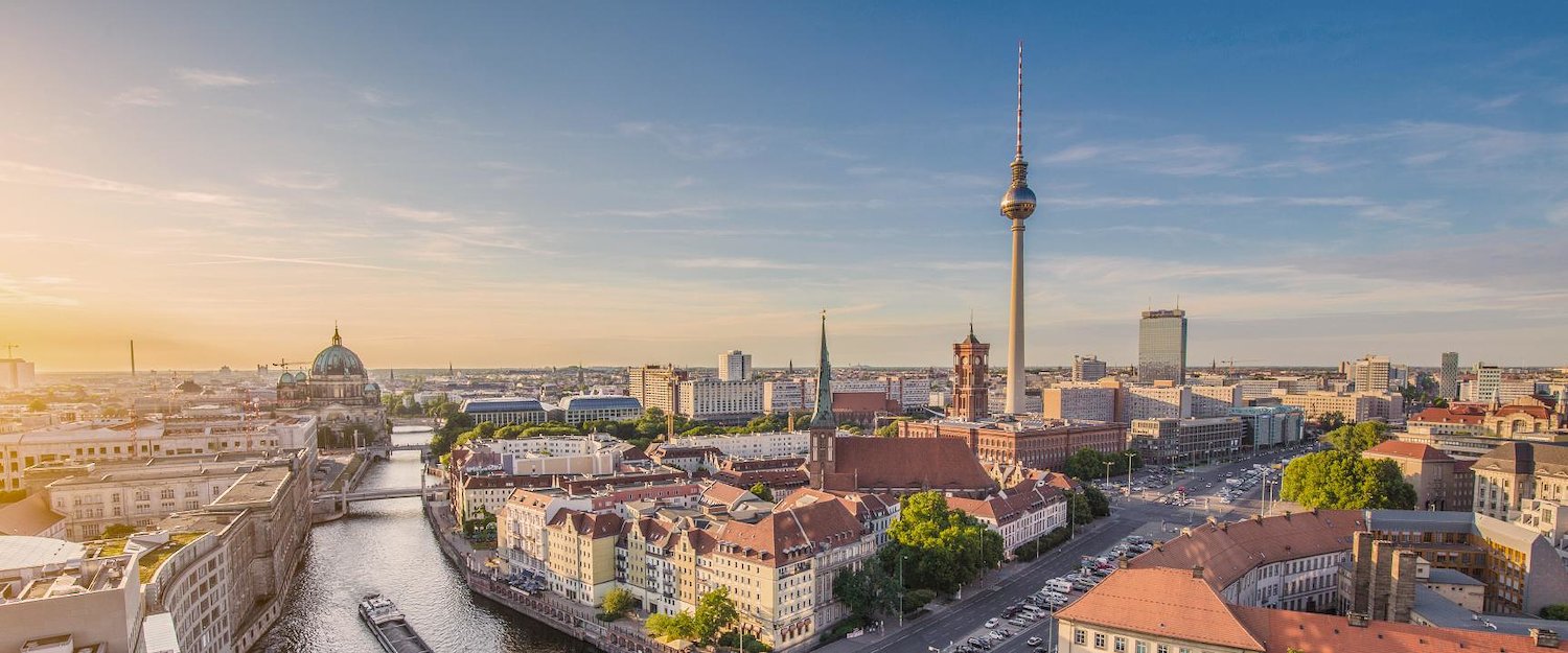 Hausboote in Berlin