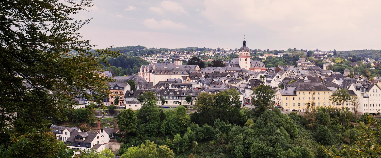 Ferienwohnungen und Ferienhäuser in Weilburg