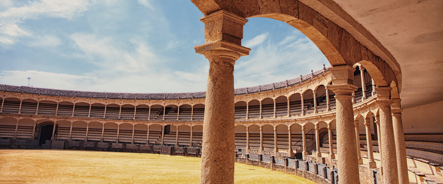 Plaza de toros de Ronda Plaza de toros de Ronda