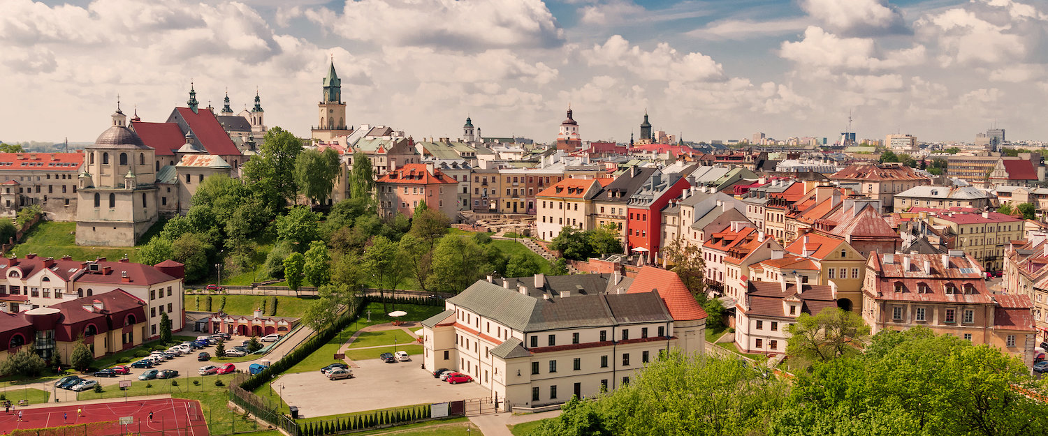 Locations de vacances Lublin