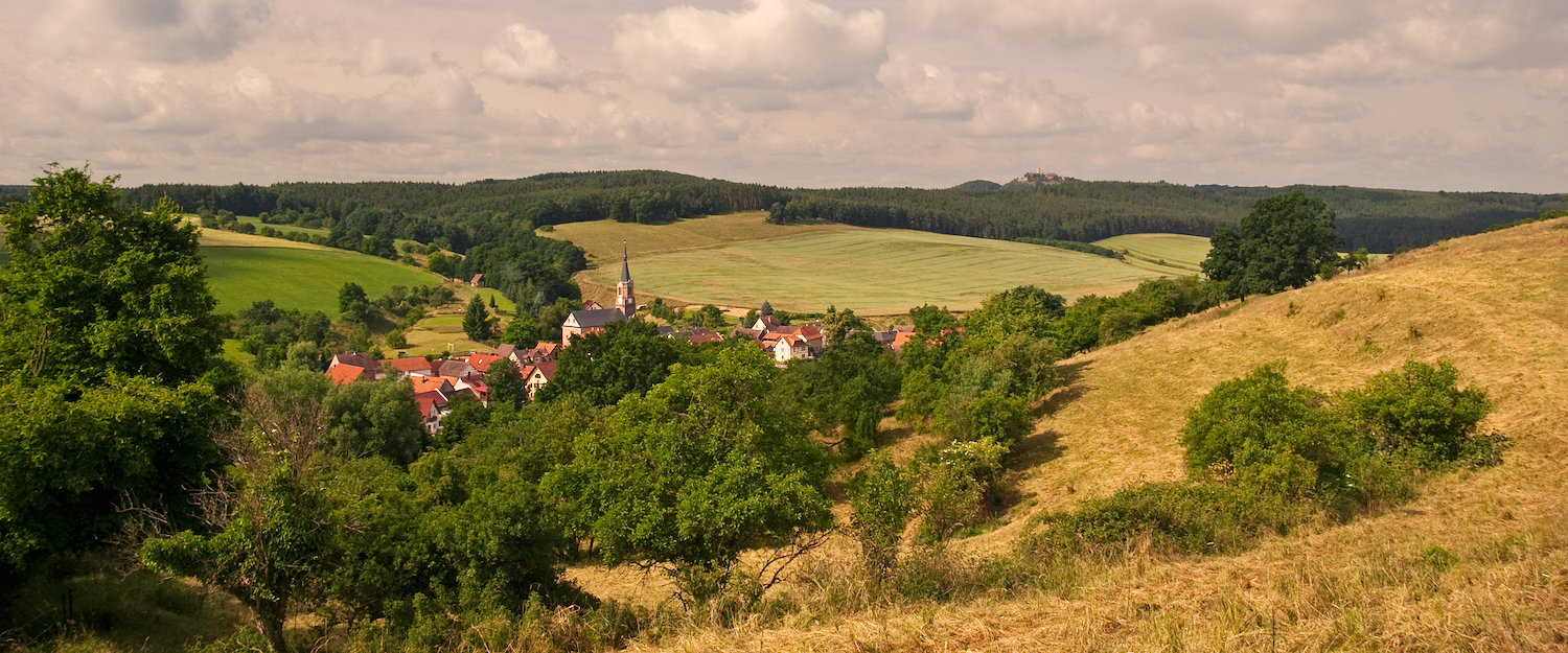 Ferienwohnungen und Ferienhäuser in Saalfeld