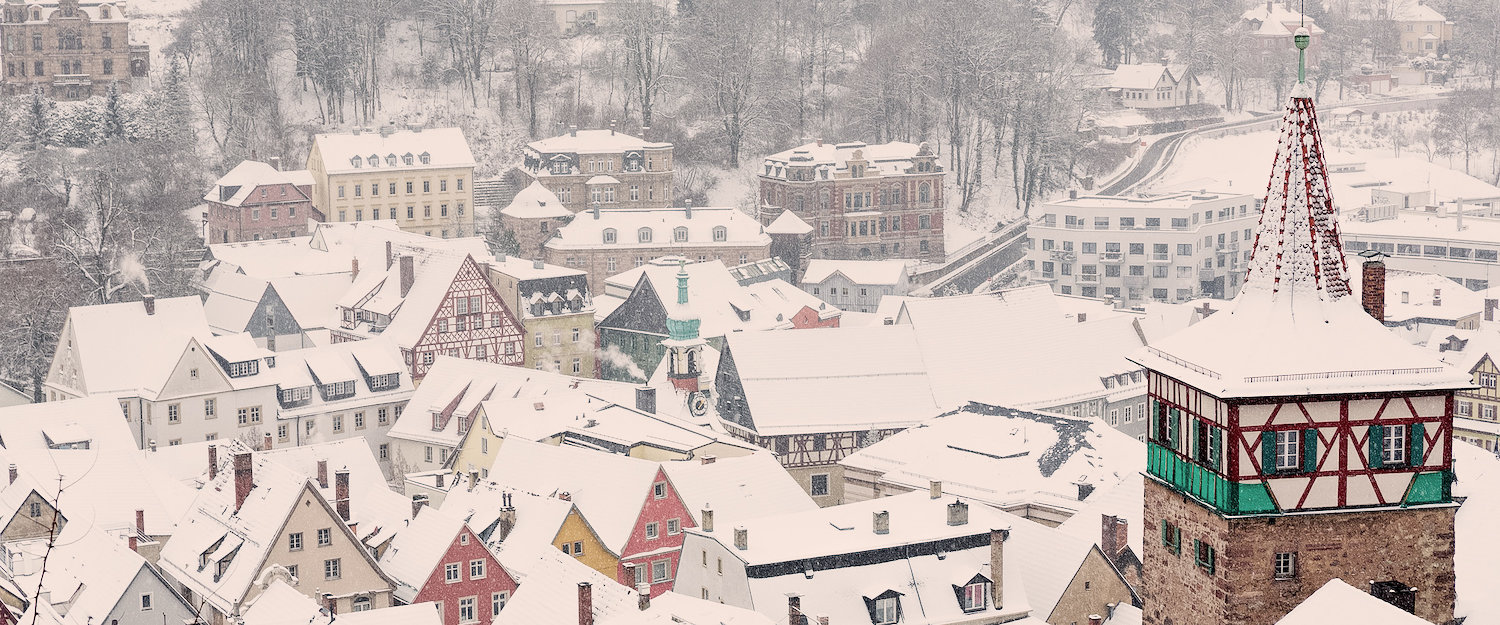 Ferienwohnungen und Ferienhäuser in Kulmbach