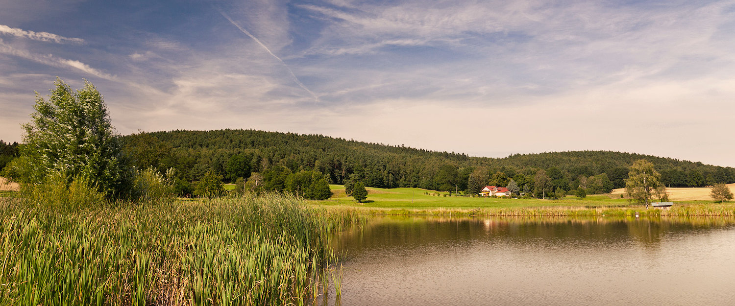 Idyllische Umgebung von Nordhausen Idyllische Umgebung von Nordhausen