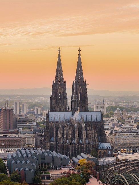 Dom von Köln