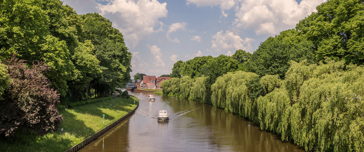 Ferienwohnungen und Ferienhäuser am Schloss Dankern