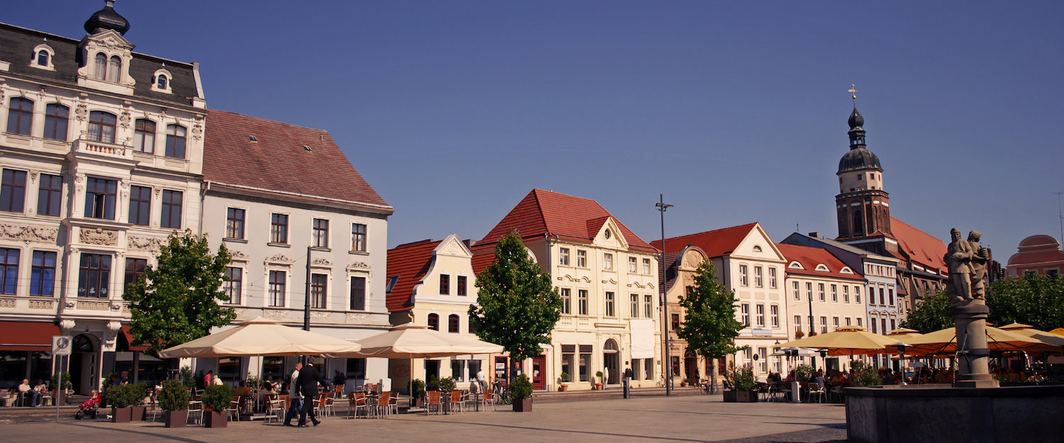 Cottbus: Ferienwohnung & Ferienhaus mit Sauna