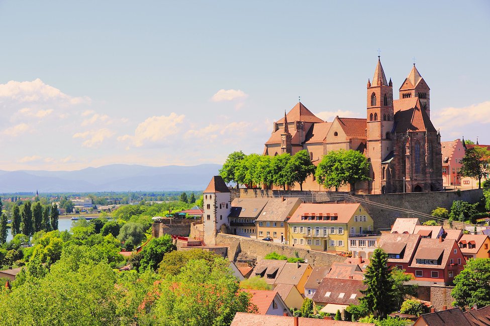 Ferienwohnungen und Ferienhäuser in Vogtsburg mieten