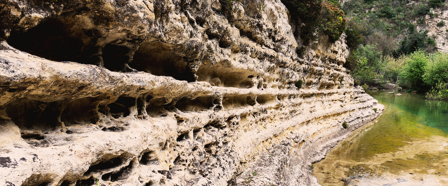 Riserva Naturale Orientata Cavagrande del Cassibile. Riserva Naturale Orientata Cavagrande del Cassibile.