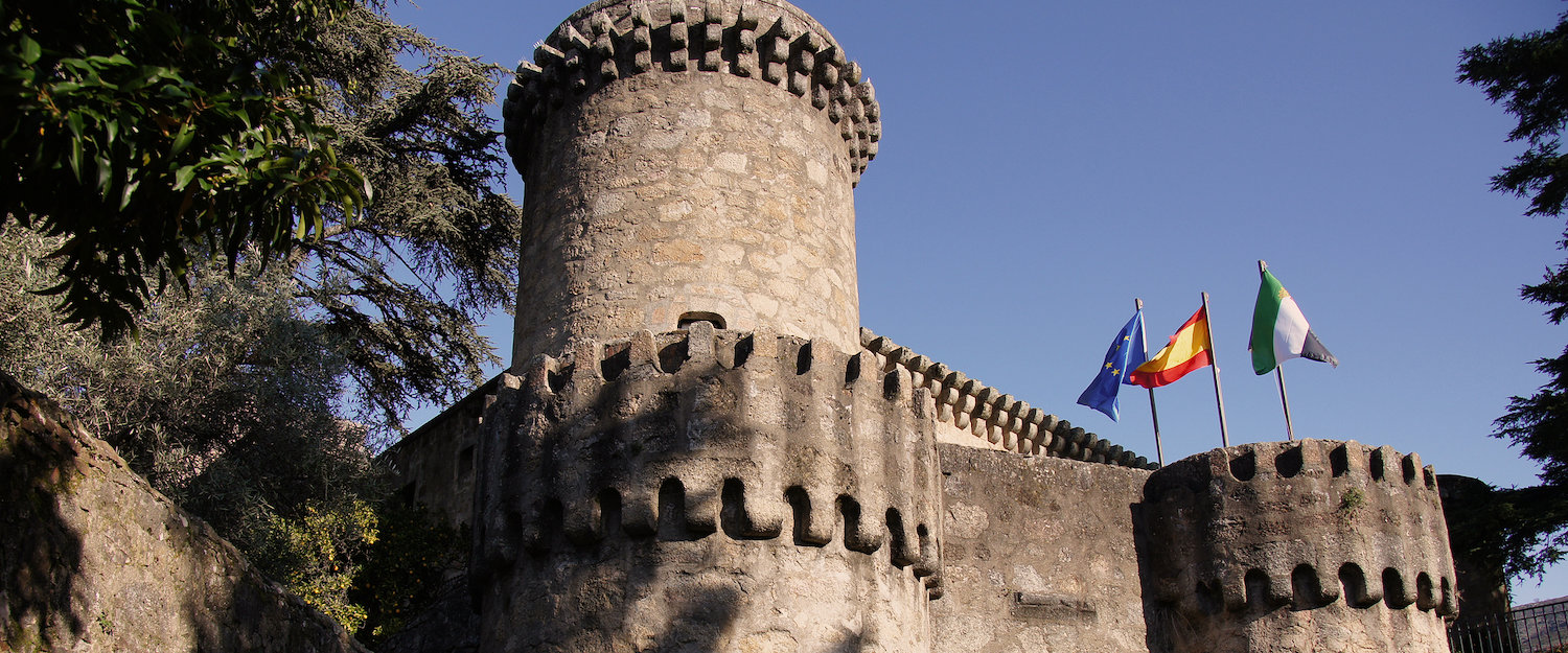 Castillo de jarandilla de la Vera Castillo de jarandilla de la Vera