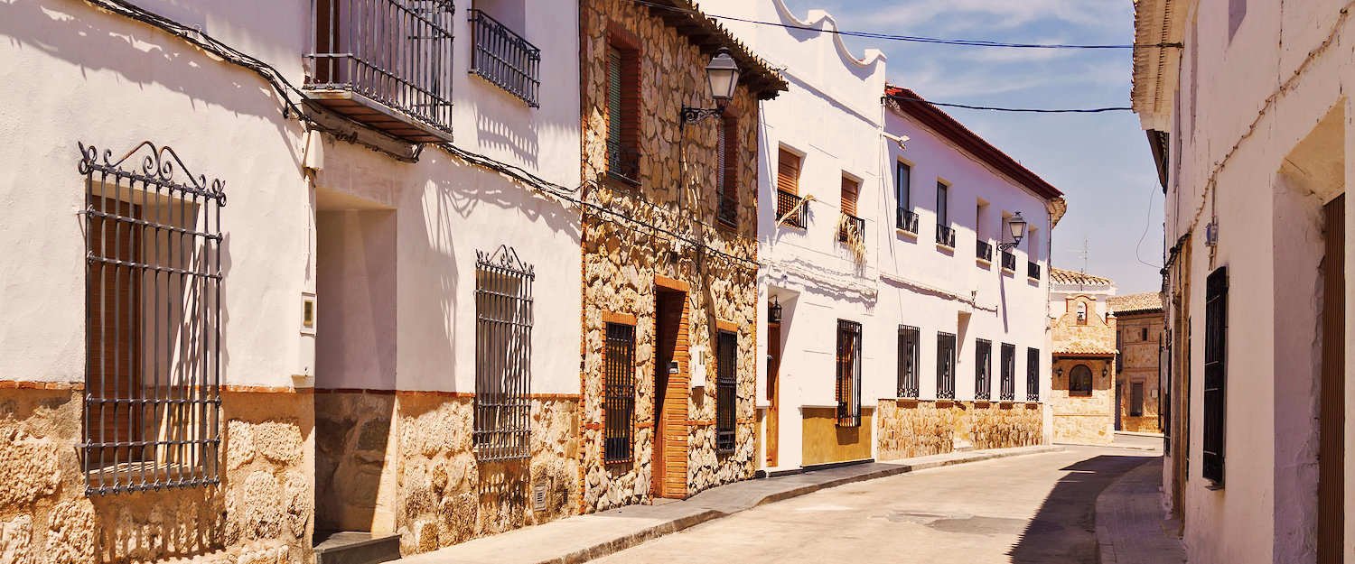 Casas rurales en Toboso