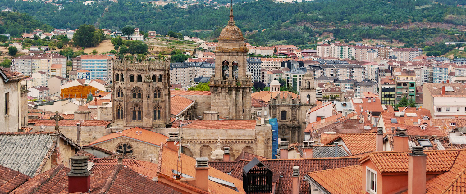 Apartamentos y alquileres vacacionales en Orense