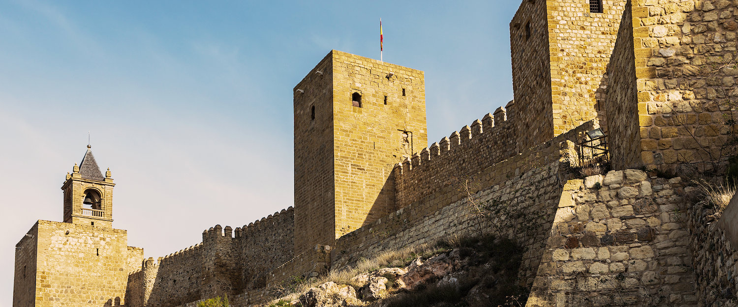 La muralla de Antequera