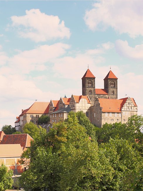 Stiftskirche St. Servatius