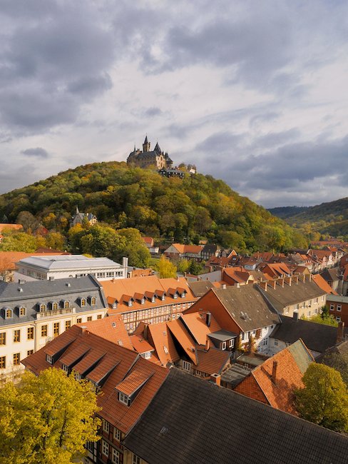 Wernigeroder Altstadt