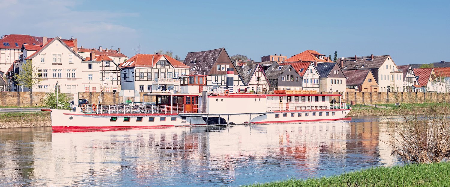 Pensionen und B&Bs in Minden