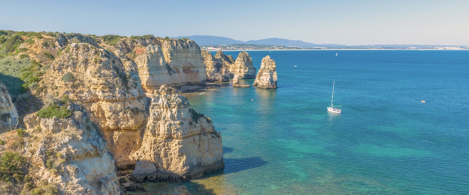 Casas con piscina en Algarve