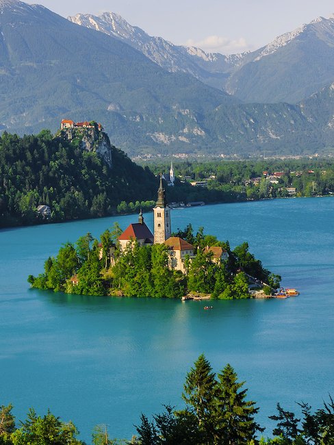 Wyspa Bled