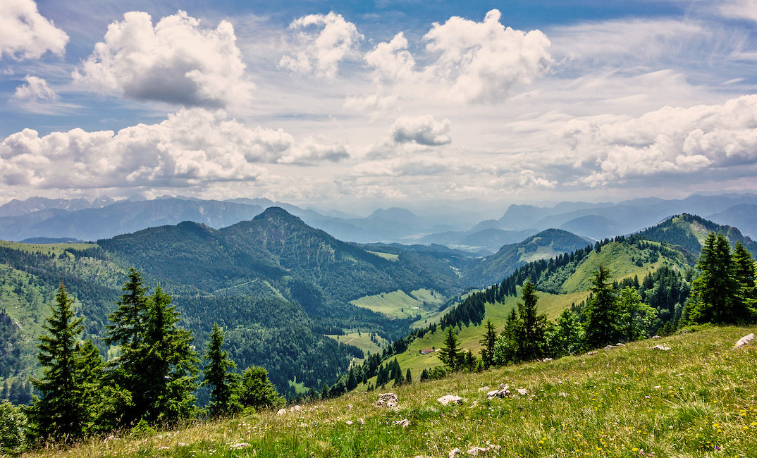 Urlaub auf dem Bauernhof in Samerberg