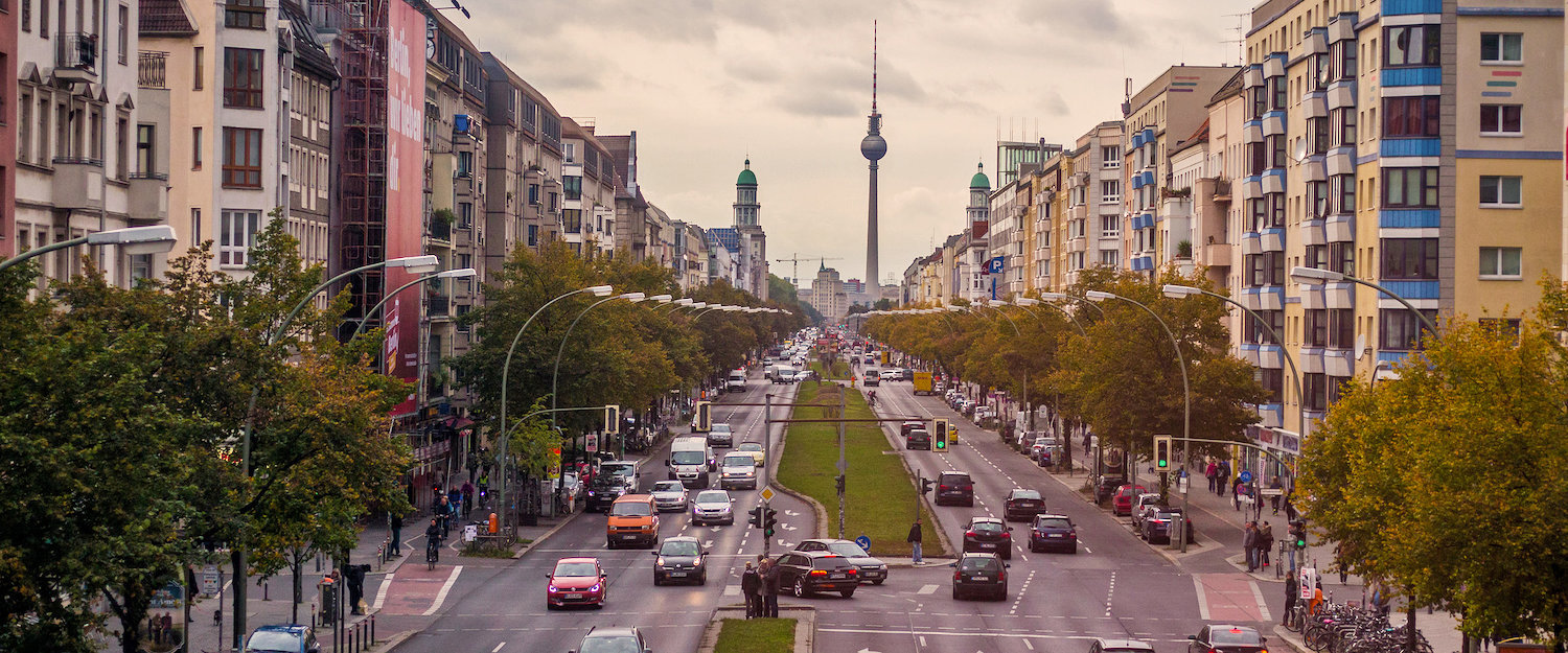 Ferienwohnungen und Ferienhäuser in Moabit Berlin