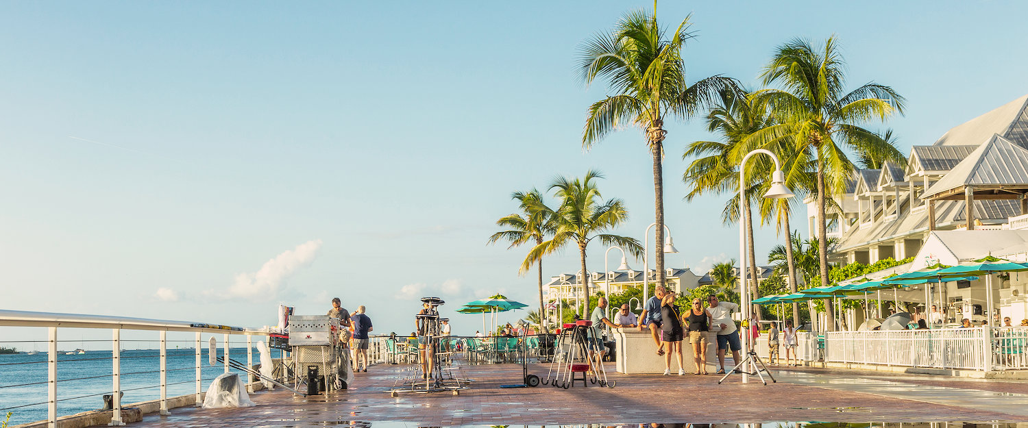 Mallory Square, Key West
