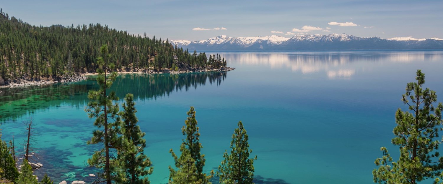 Cabins & Lodges by Lake Tahoe