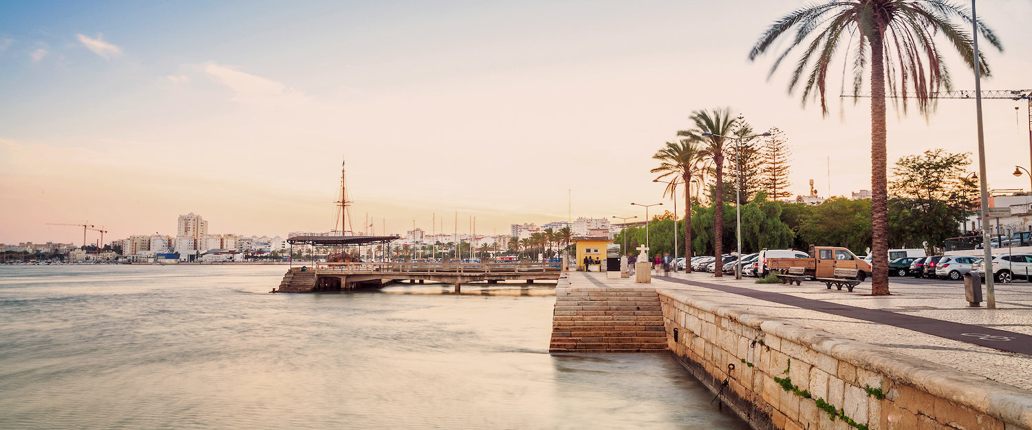 Marina da Cidade de Portimão