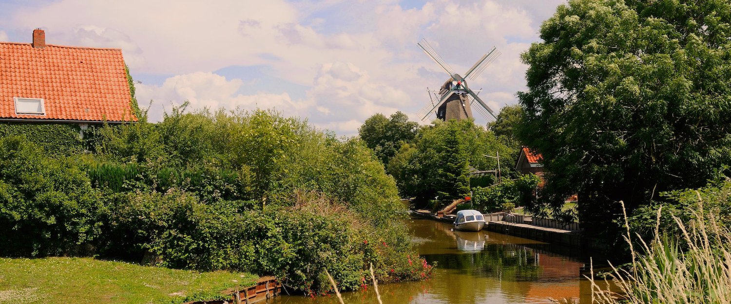 Urlaub mit Hund in Emden