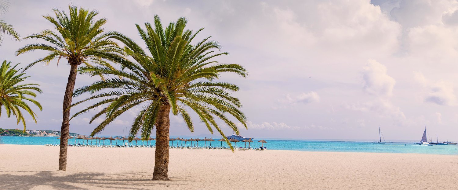 La playa de S'illot