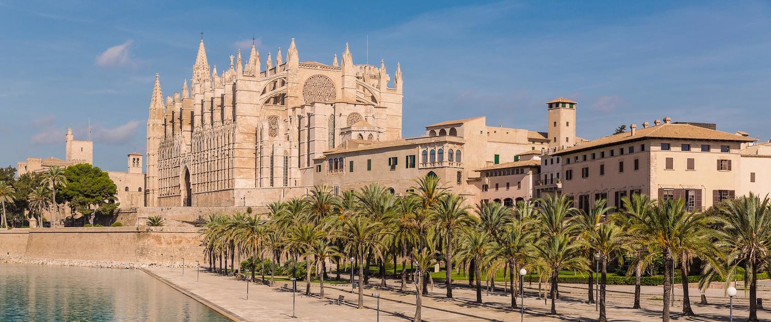 La Seu en Palma de Mallorca