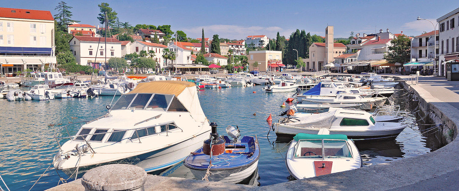 Hotels Malinska