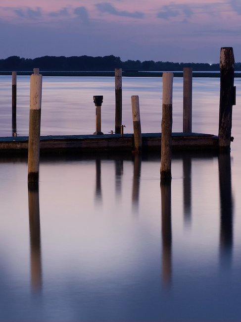 Abendlicht in Bibione