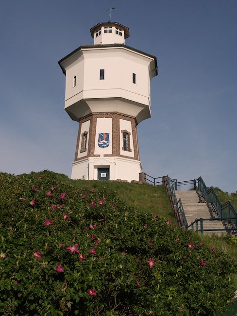 Wasserturm Langeoog