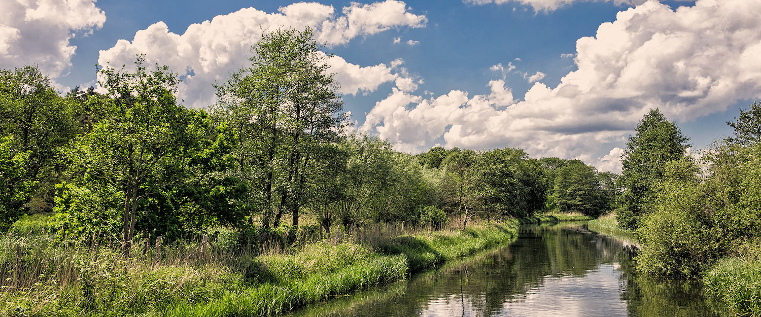 Traumhafte See-und Flusslandschaften in Güstrow