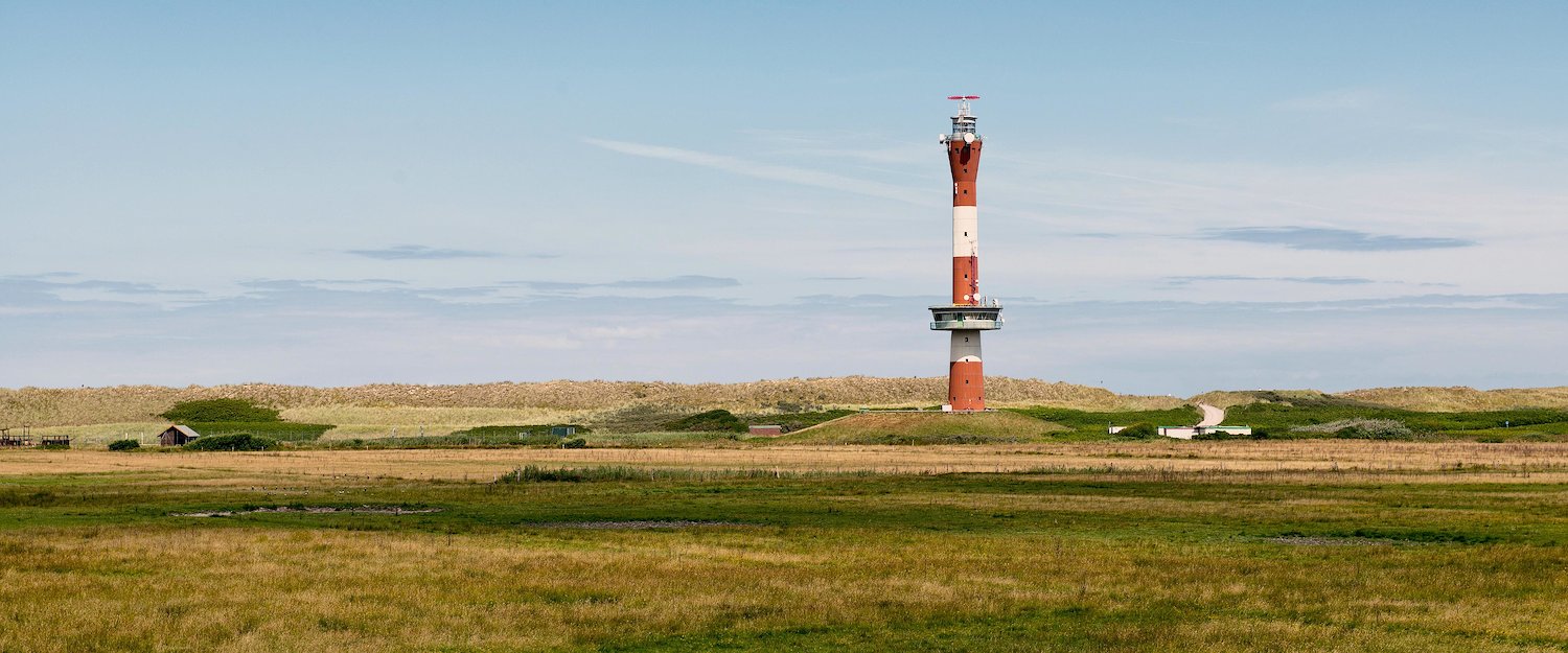 Der neue Leuchtturm Der neue Leuchtturm