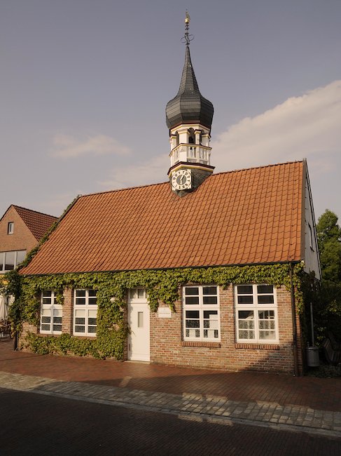 Künstlerhaus in Hooksiel