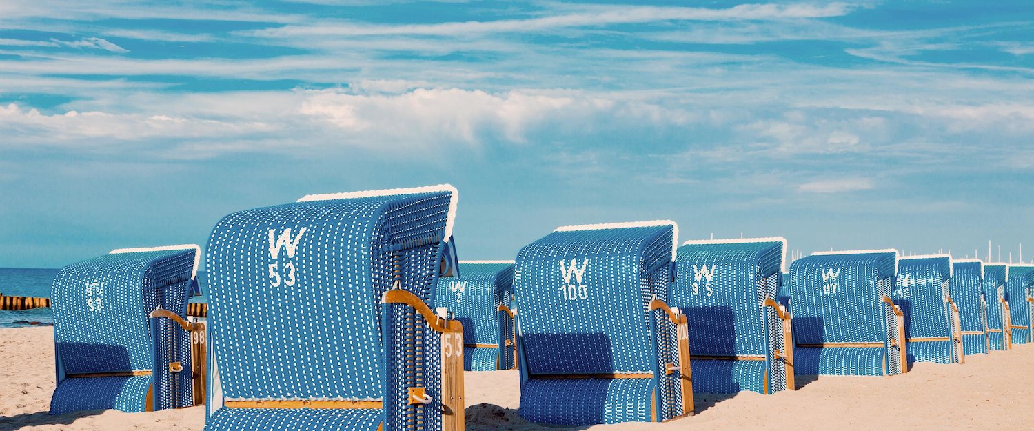 Plaża w Świnoujściu