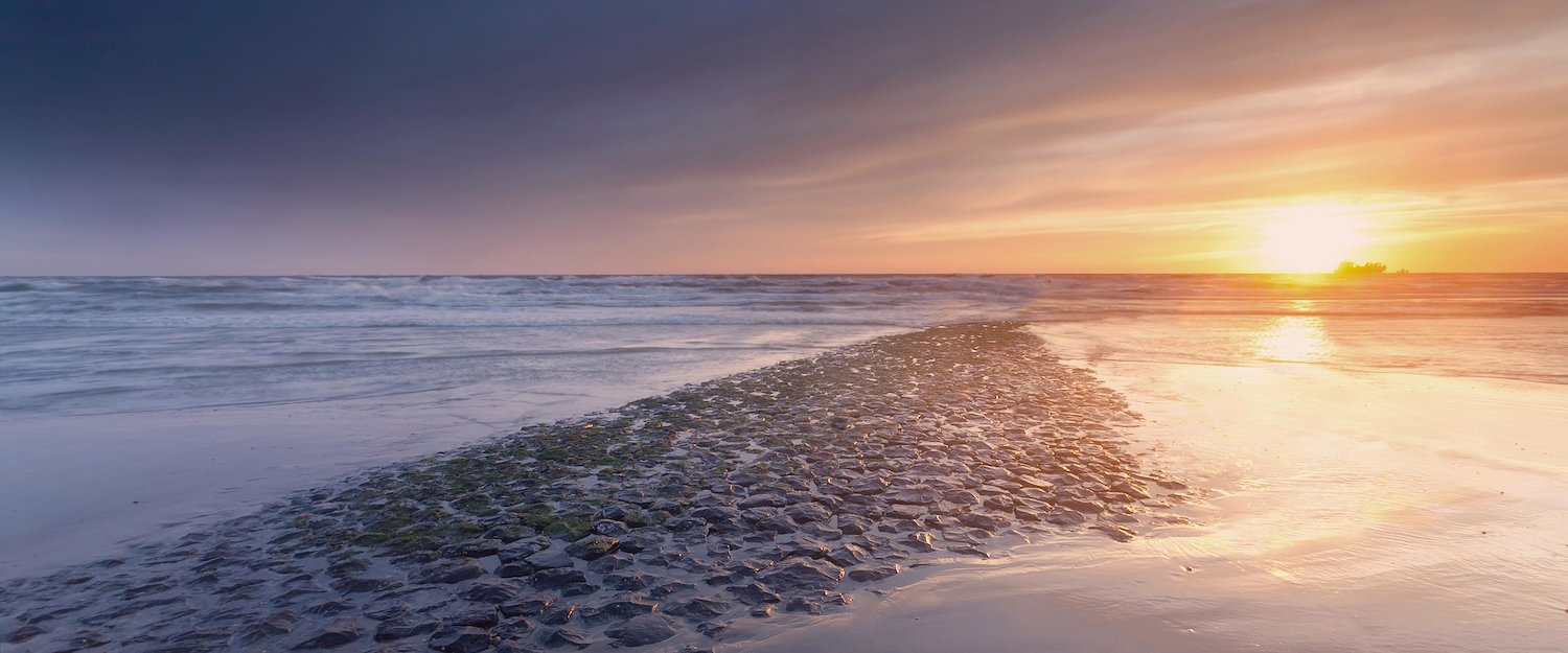 Die Küste vor Callantsoog