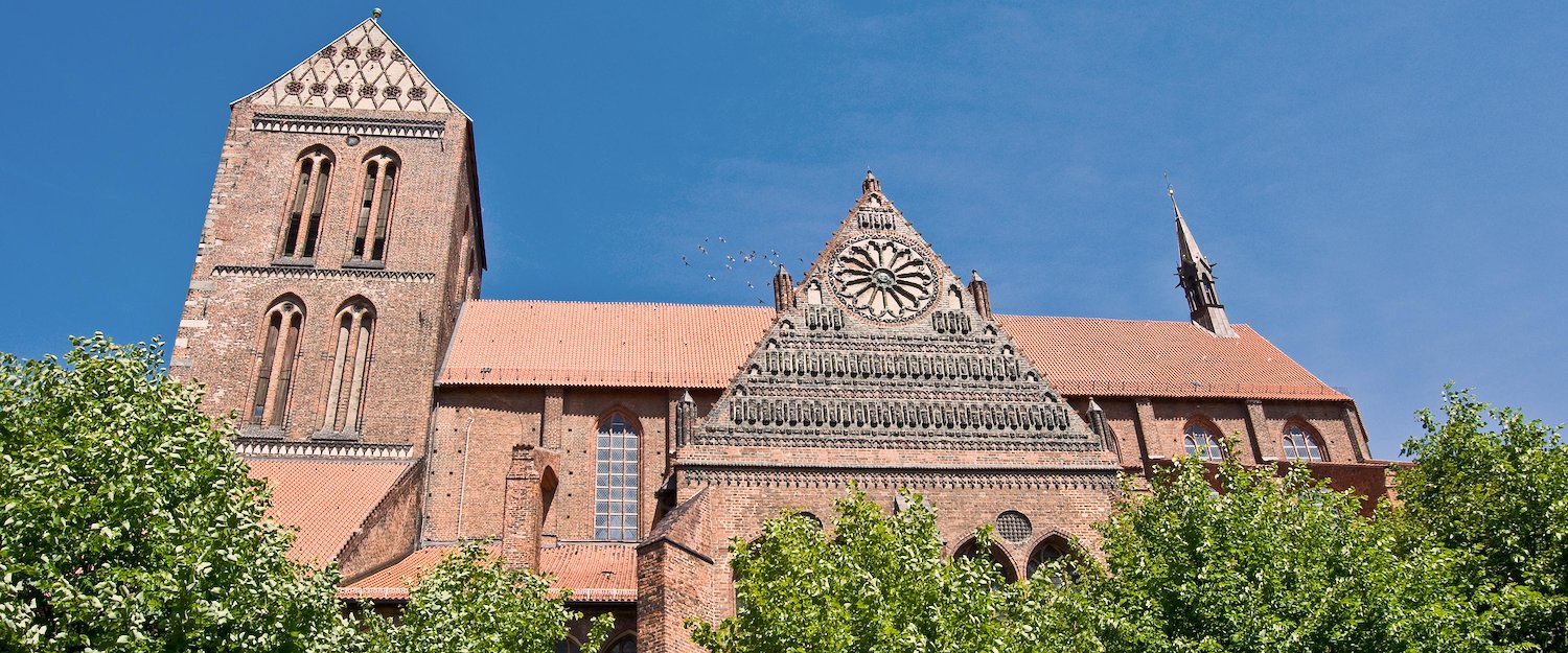 Nikolaikirche in Wismar