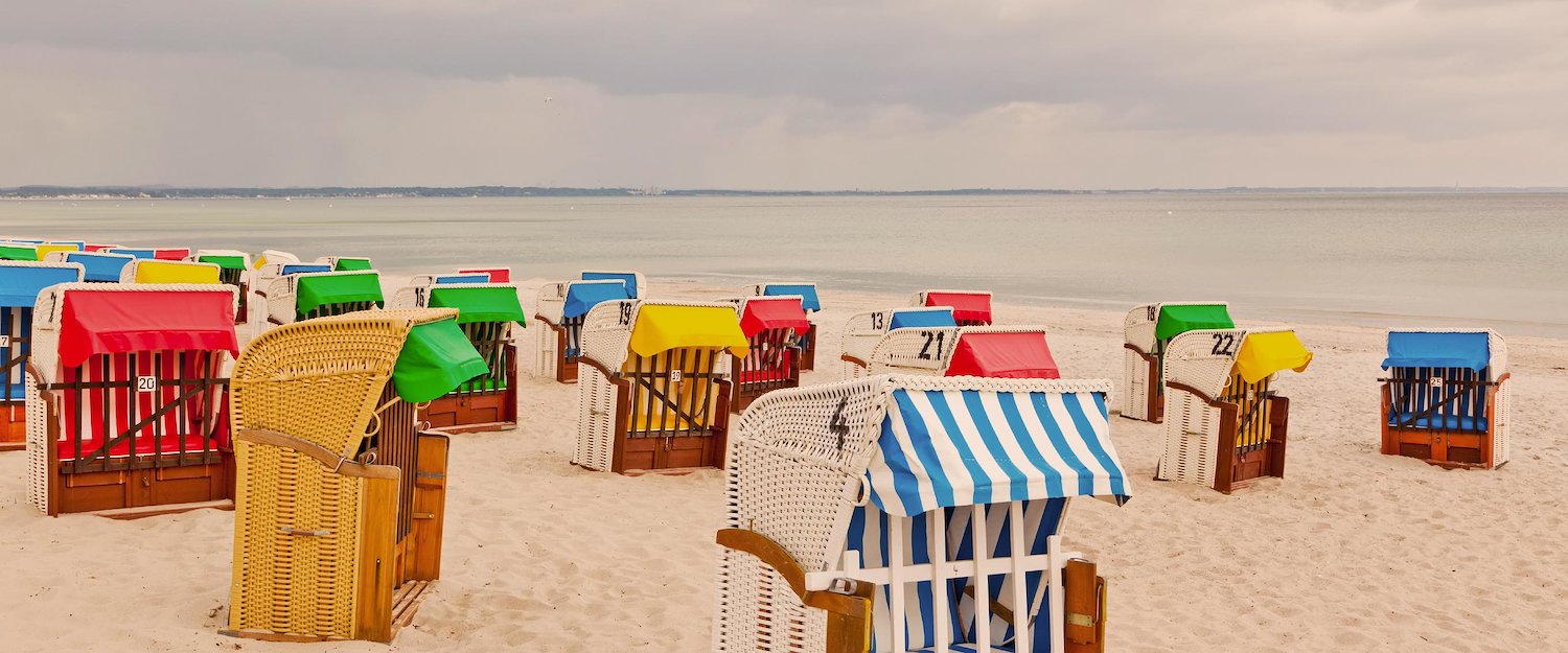 Entspannen Sie sich am Timmendorfer Strand. Entspannen Sie sich am Timmendorfer Strand.