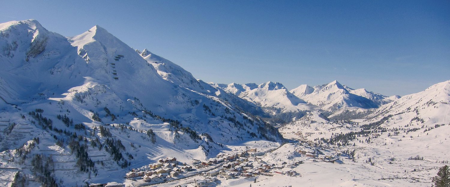Das Obertauern Winter Resort Das Obertauern Winter Resort