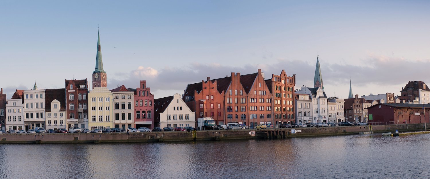 Die Lübecker Bucht Die Lübecker Bucht