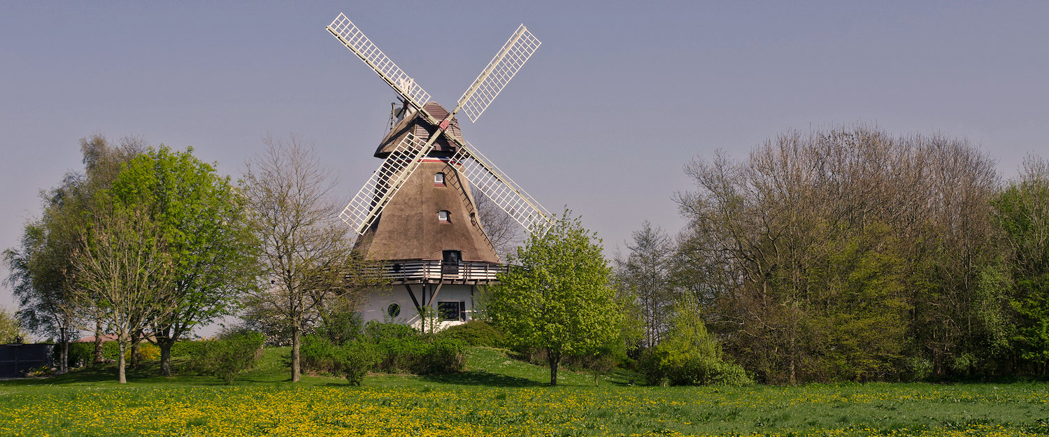 Ferienwohnungen und Ferienhäuser in Neumünster