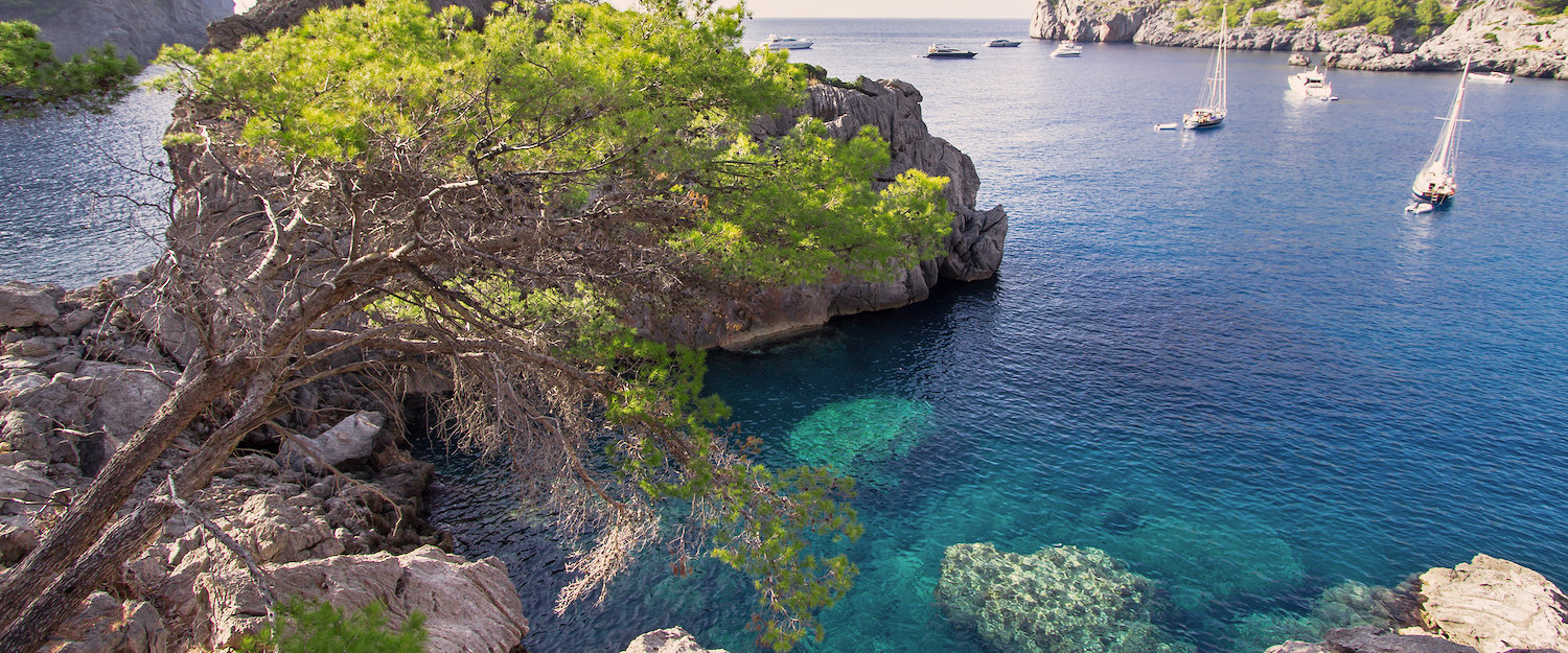 Bahía de Sa Caleta