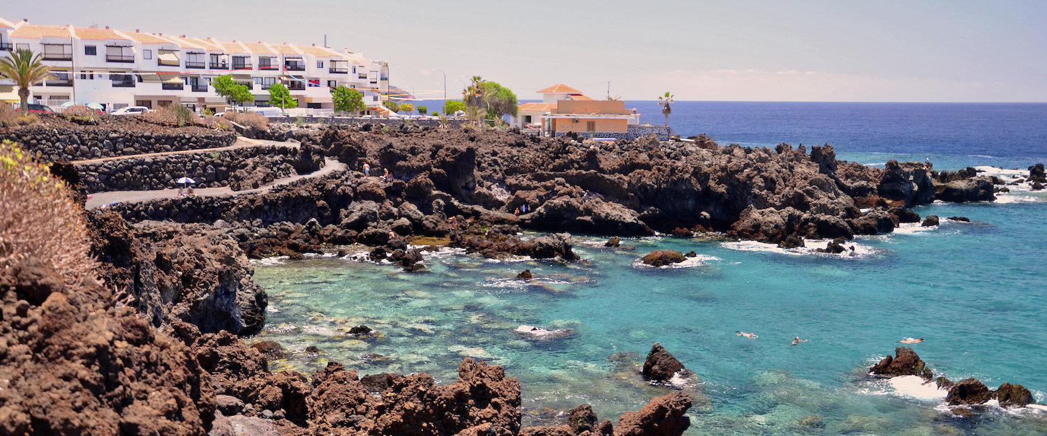 Apartamentos y alquileres vacacionales en Playa de San Juan Tenerife