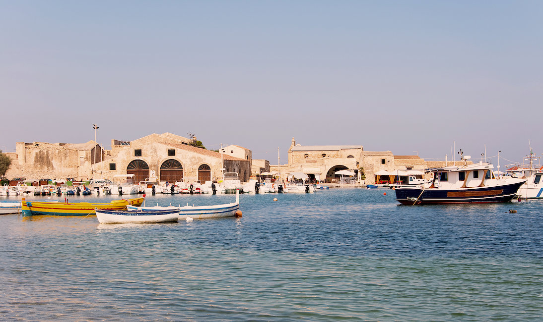 Marzamemi