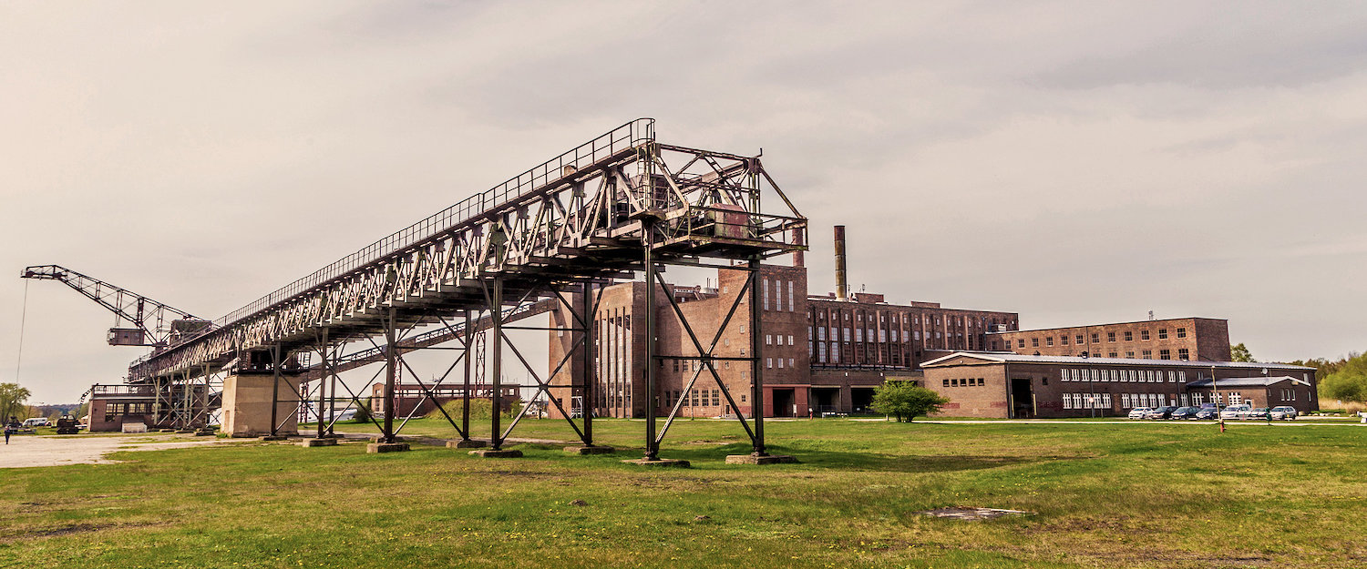 Urlaub mit Hund in Peenemünde