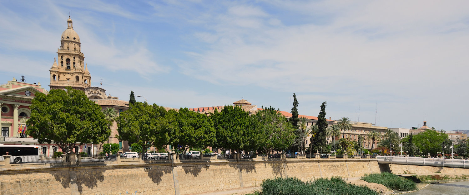 Villas in Murcia